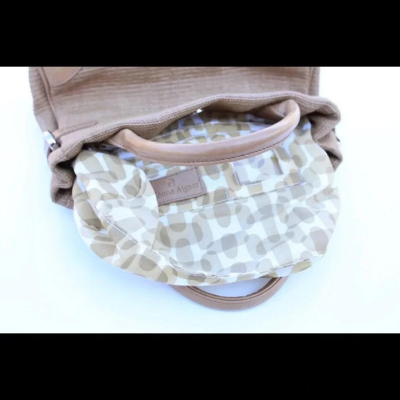 Etienne Aigner tote bag - Picture 5 of 8